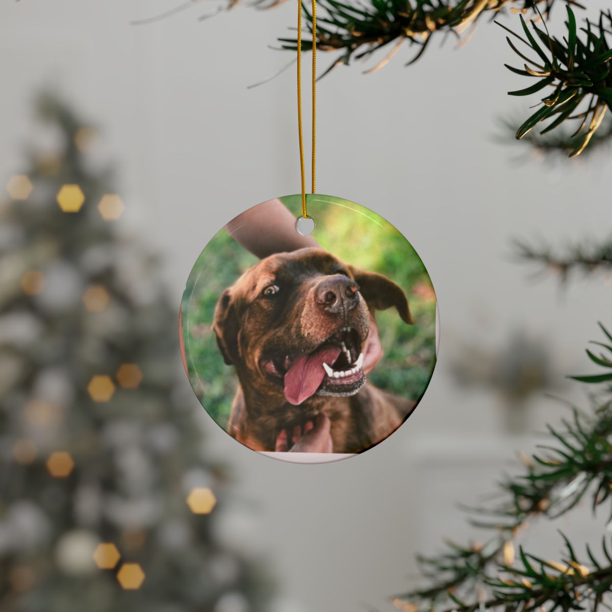 Memory Orb Custom Holiday Keepsake