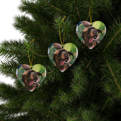 Memory Orb Custom Holiday Keepsake