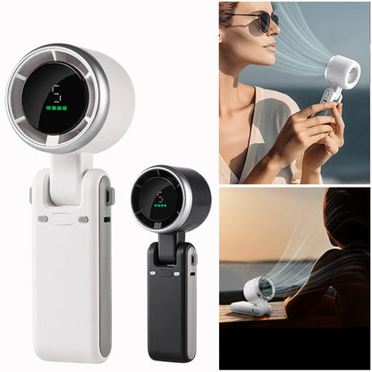 Pocket Breeze Turbo Fan
