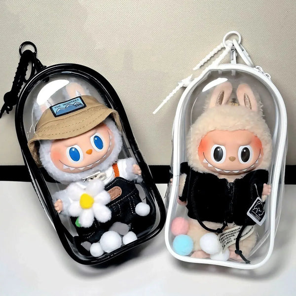 Colorful Doll Display Organizer