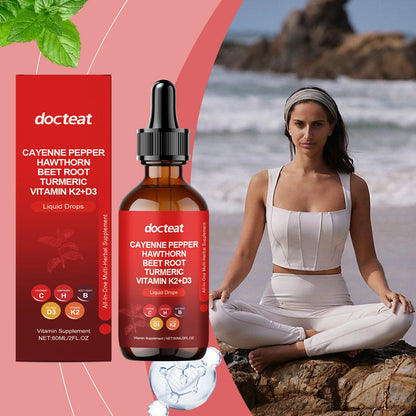 Cayenne Pepper Fire+ Drops (BOGO)