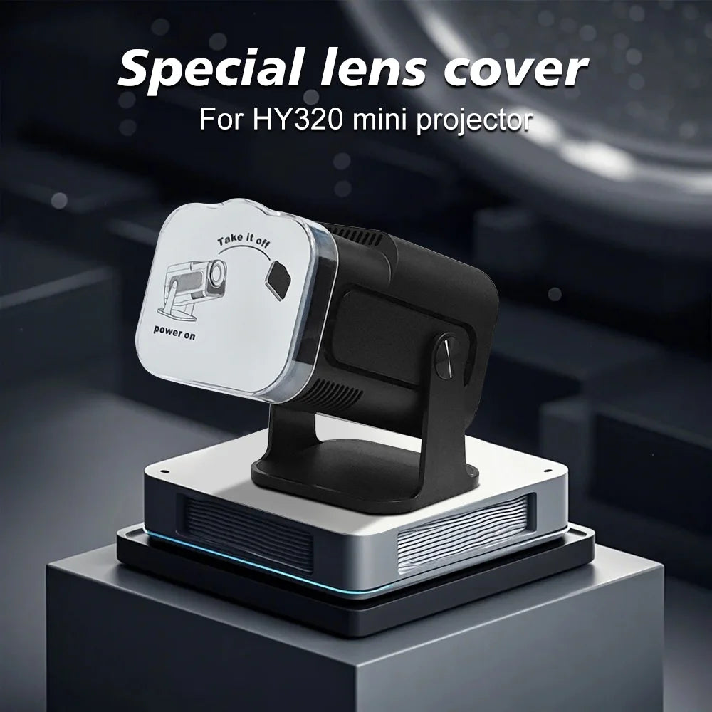Projector Lens Shield