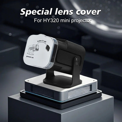 Projector Lens Shield