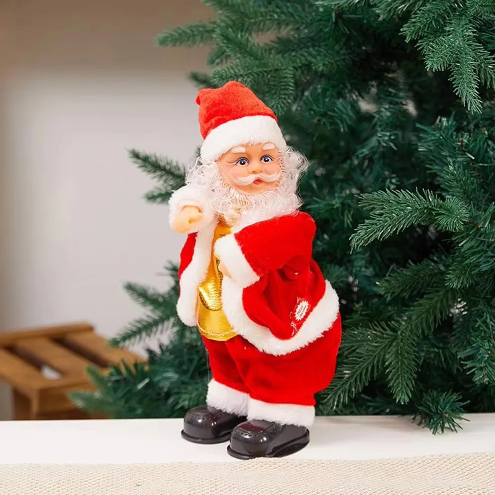 Twerk-It Dancing Santa