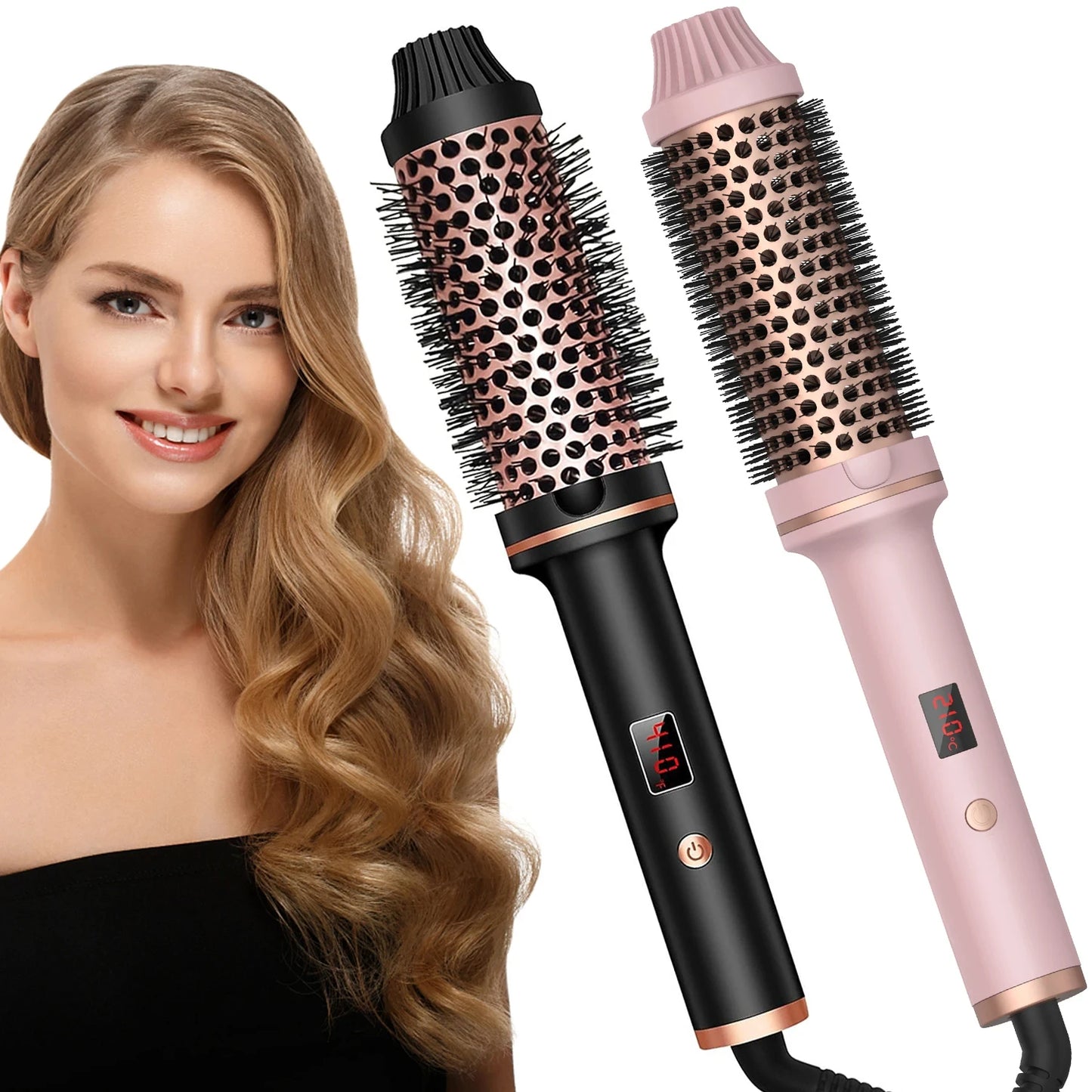 The Thermal Ionic Ultimate Hair Brush