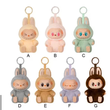 Labubu Doll - "Have A Seat" Kawai Mystery Box