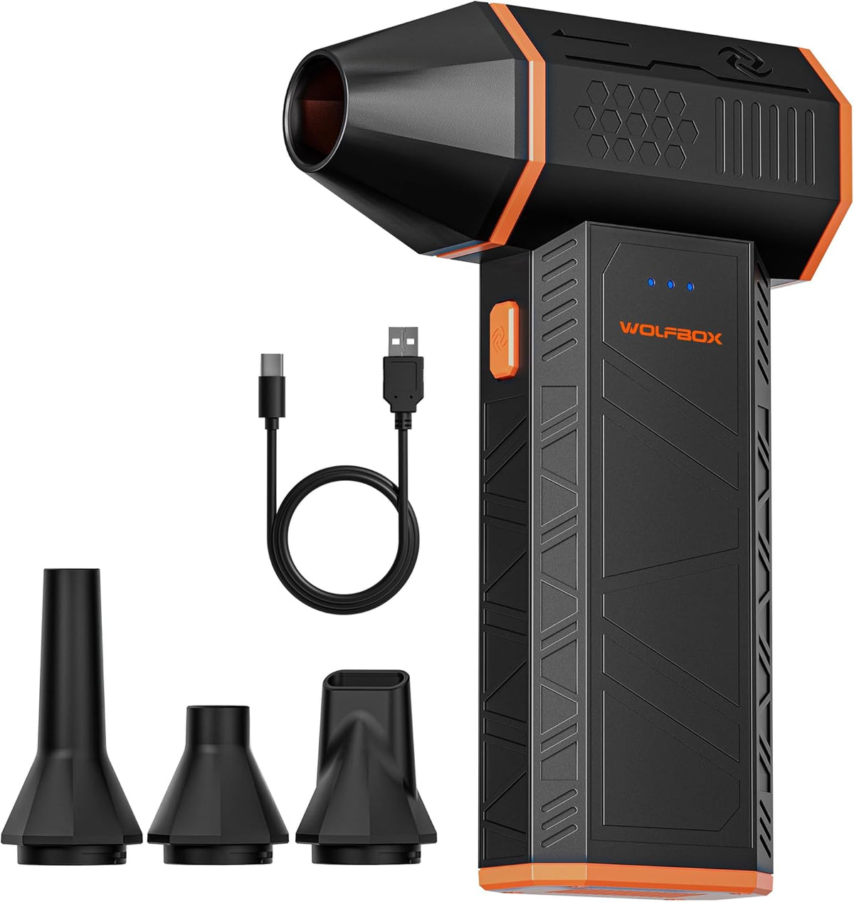 MegaFlow Cordless Air Blower