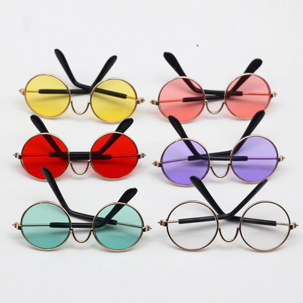 K-Pop Mini Doll Accessories