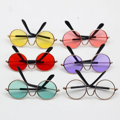 K-Pop Mini Doll Accessories