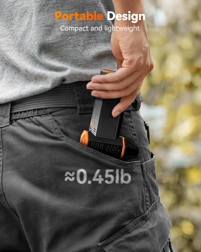 MegaFlow Cordless Air Blower