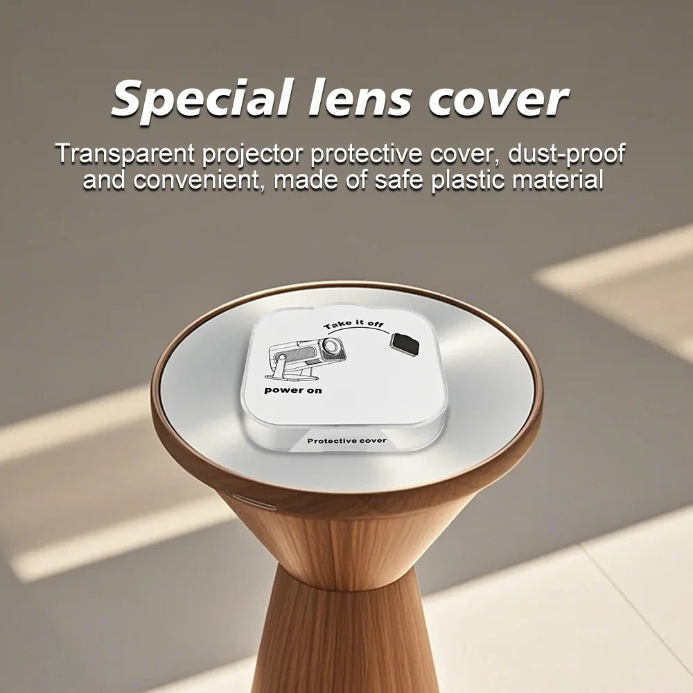 Projector Lens Shield