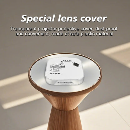 Projector Lens Shield