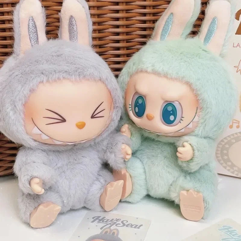 Labubu Monster Buddy Pendant