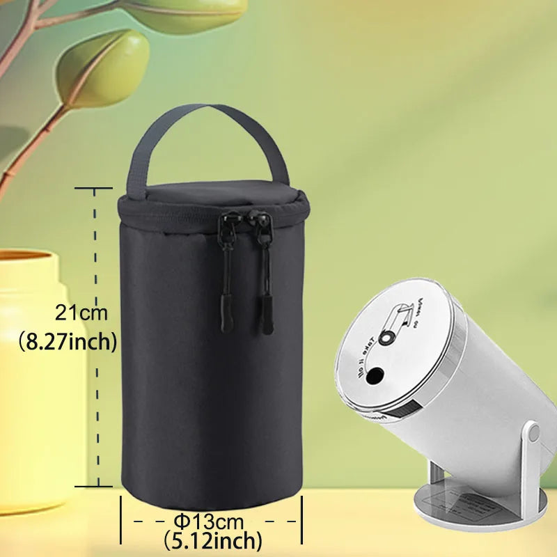 MagicView MagCubic Portable Projector Travel Bag