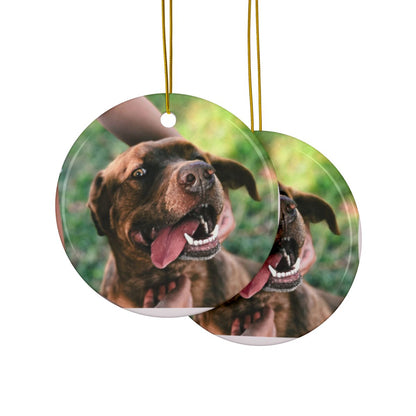 Memory Orb Custom Holiday Keepsake