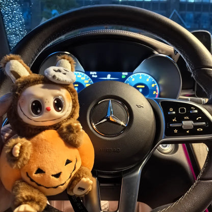 Heartfelt Labubu Surprise Figures