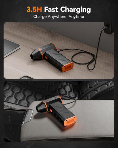 MegaFlow Cordless Air Blower