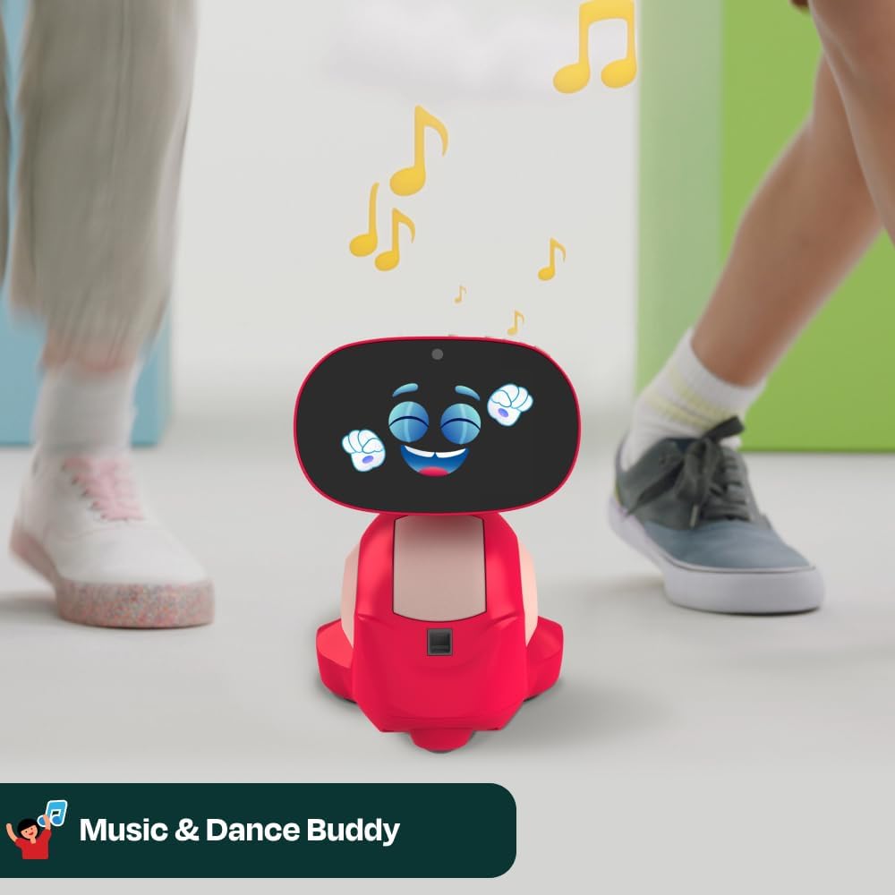 Miko Smart Learning Robot Buddy