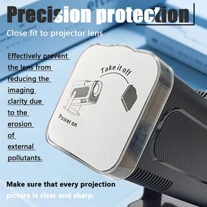Projector Lens Shield