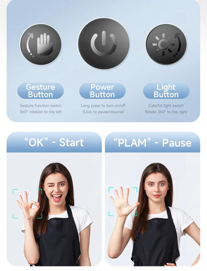 Snatch Smart Face Tracking Selfie Stick