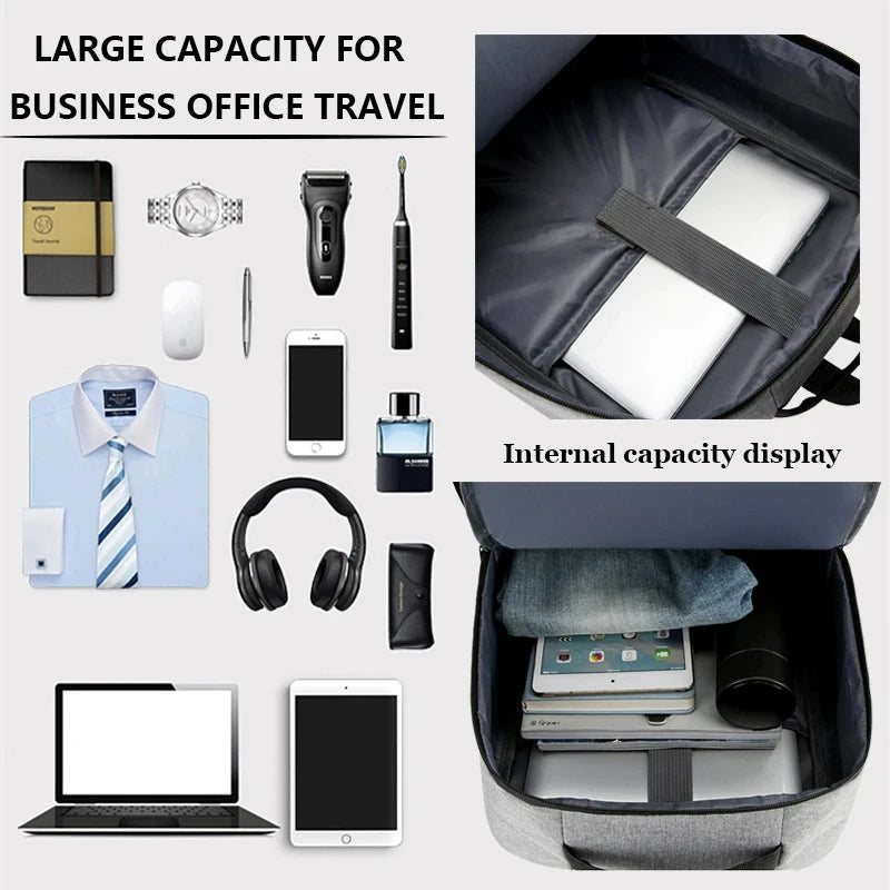 Chic Waterproof Laptop Backpack