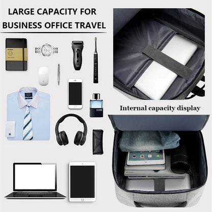 Chic Waterproof Laptop Backpack