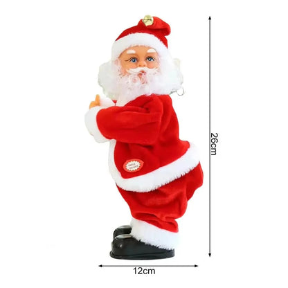 Twerk-It Dancing Santa