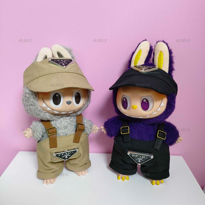 Stylish Labubu Doll Outfits