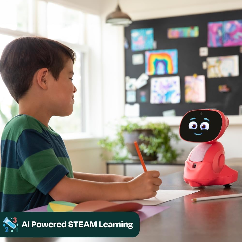 Miko Smart Learning Robot Buddy