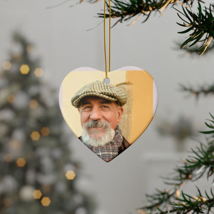 Memory Orb Custom Holiday Keepsake