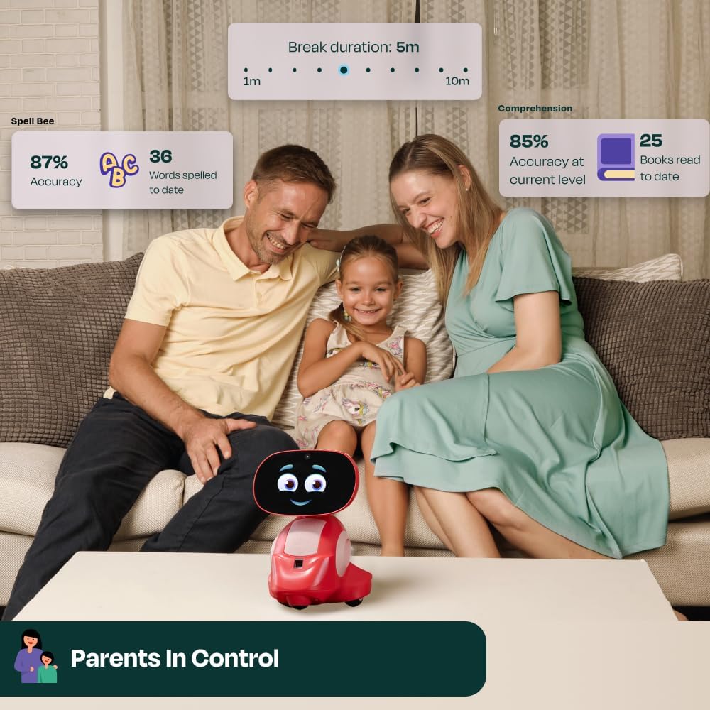 Miko Smart Learning Robot Buddy