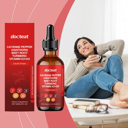 Cayenne Pepper Fire+ Drops (BOGO)