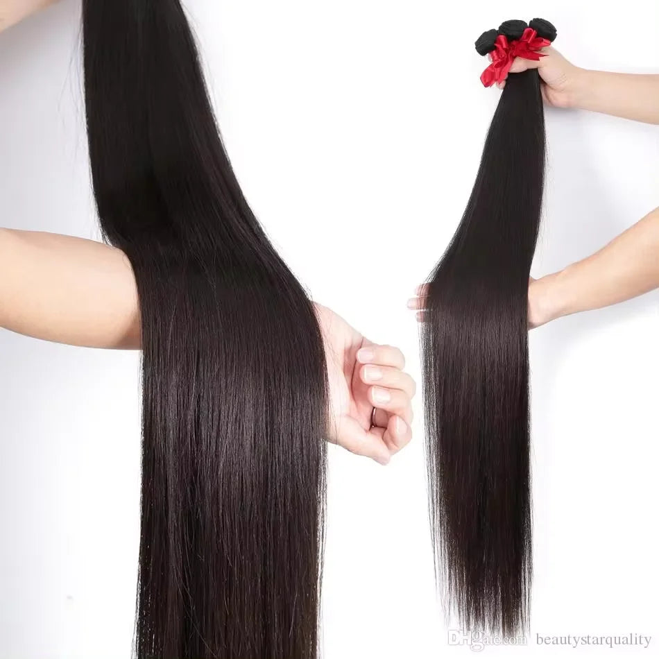 Silky Smooth Hair Bundles