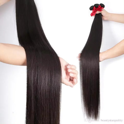 Silky Smooth Hair Bundles