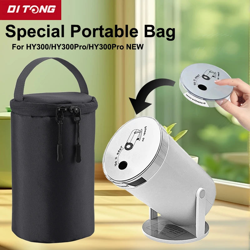 MagicView MagCubic Portable Projector Travel Bag