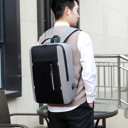 Chic Waterproof Laptop Backpack