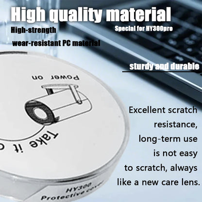 Projector Lens Shield