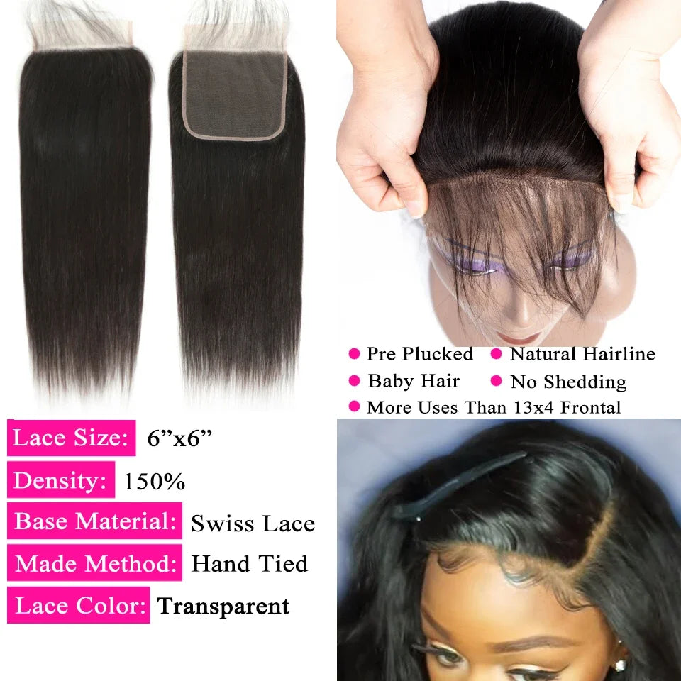 Silky Smooth Hair Bundles