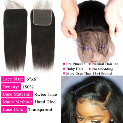 Silky Smooth Hair Bundles