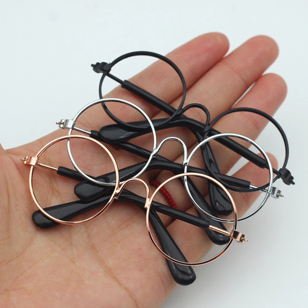 K-Pop Mini Doll Accessories