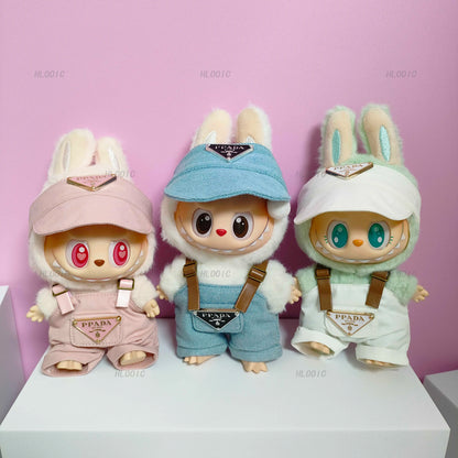 Stylish Labubu Doll Outfits