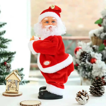 Twerk-It Dancing Santa