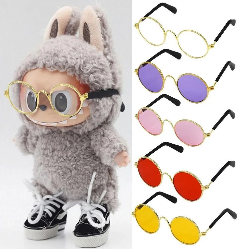 K-Pop Mini Doll Accessories