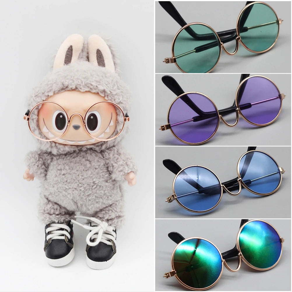 K-Pop Mini Doll Accessories