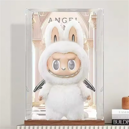 Heartfelt Labubu Surprise Figures