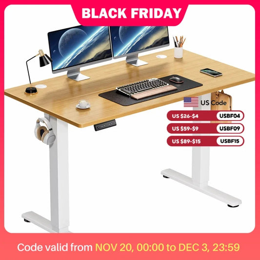 ActiveLift Electric Standing Desk