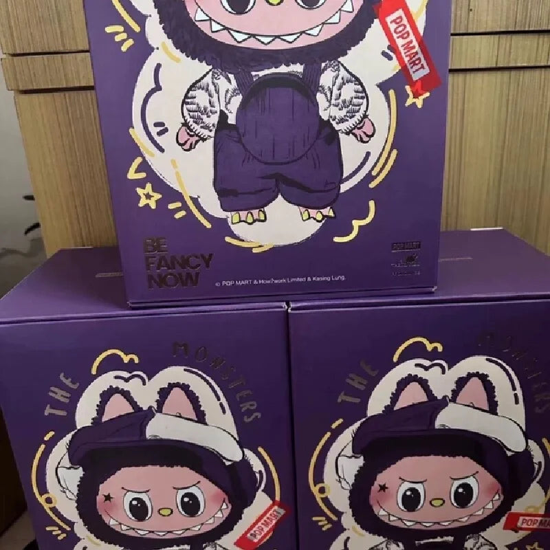 Milan Magic Vinyl Doll
