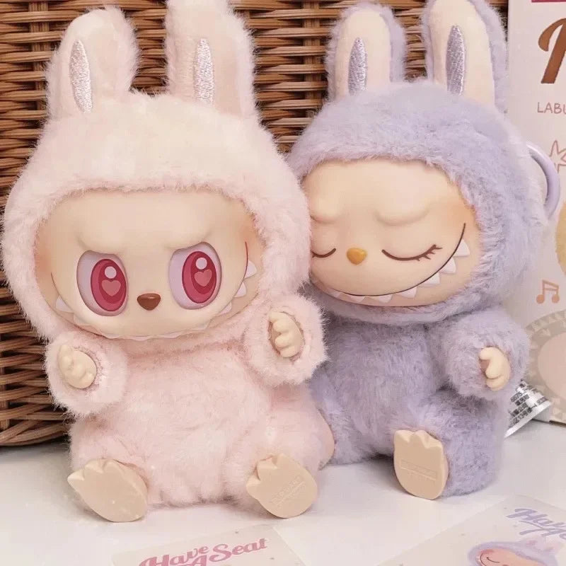 Labubu Monster Buddy Pendant
