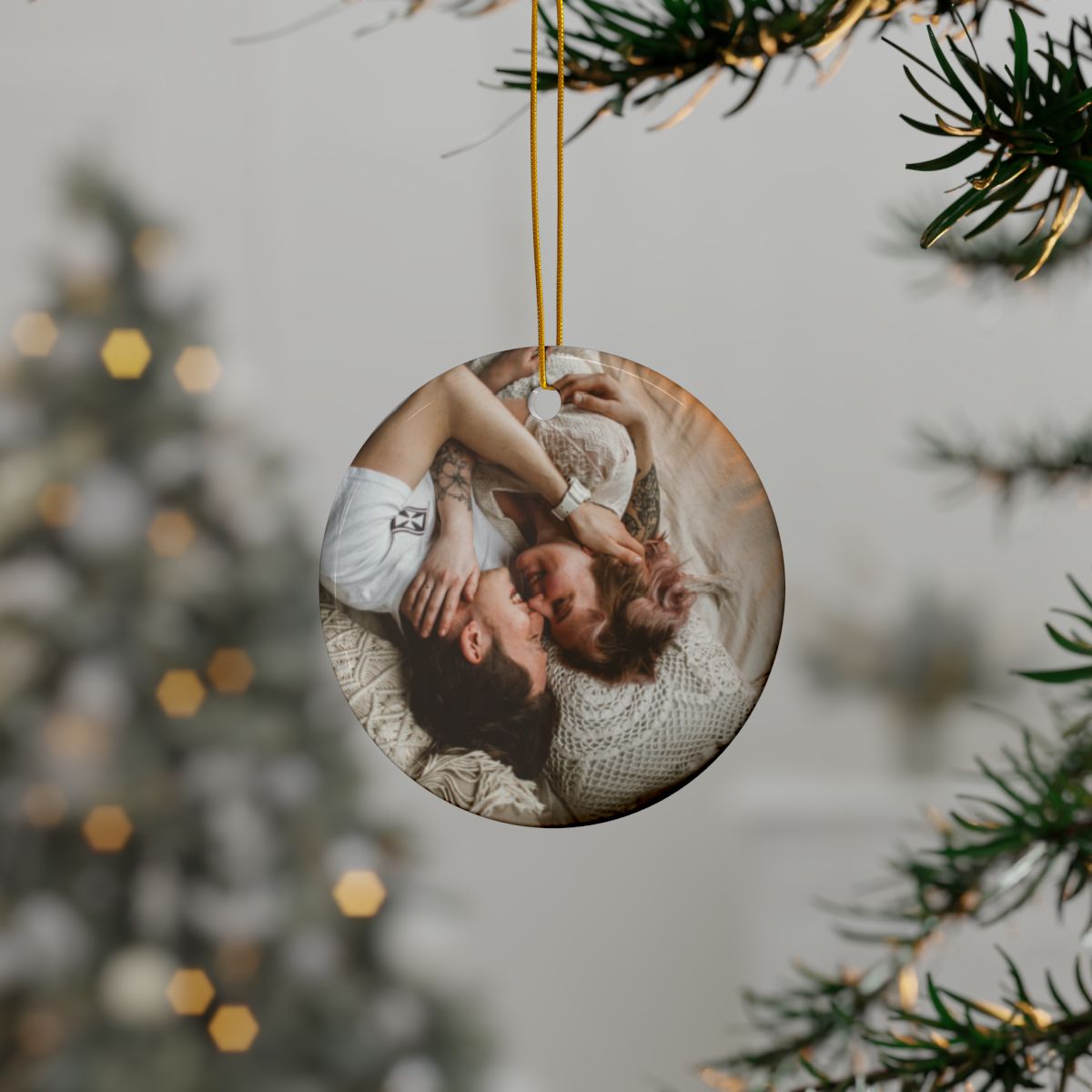 Memory Orb Custom Holiday Keepsake