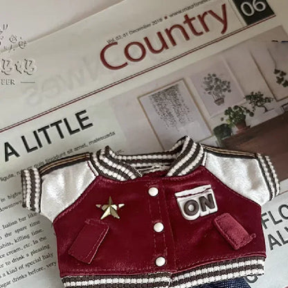 Fashion Doll Outfit Set